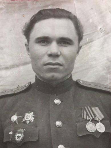 Дубовицкий Михаил Федорович