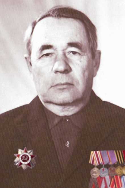 Ильясов Наиль Закиевич