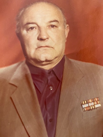 Твердоступ Александр Тихонович