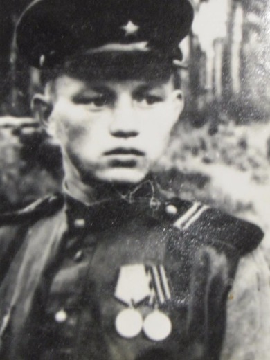 Каменский Владимир Алексеевич