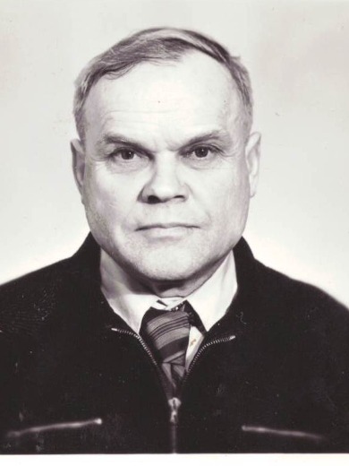 Зверев Леонид Николаевич