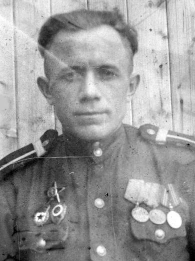 Злобин Иван Иванович