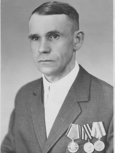 Масленников Михаил Петрович