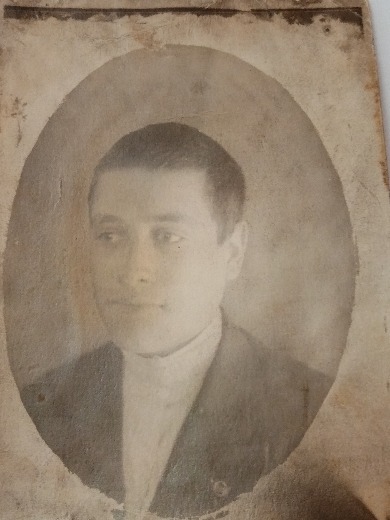 Антонов Борис Тимофеевич