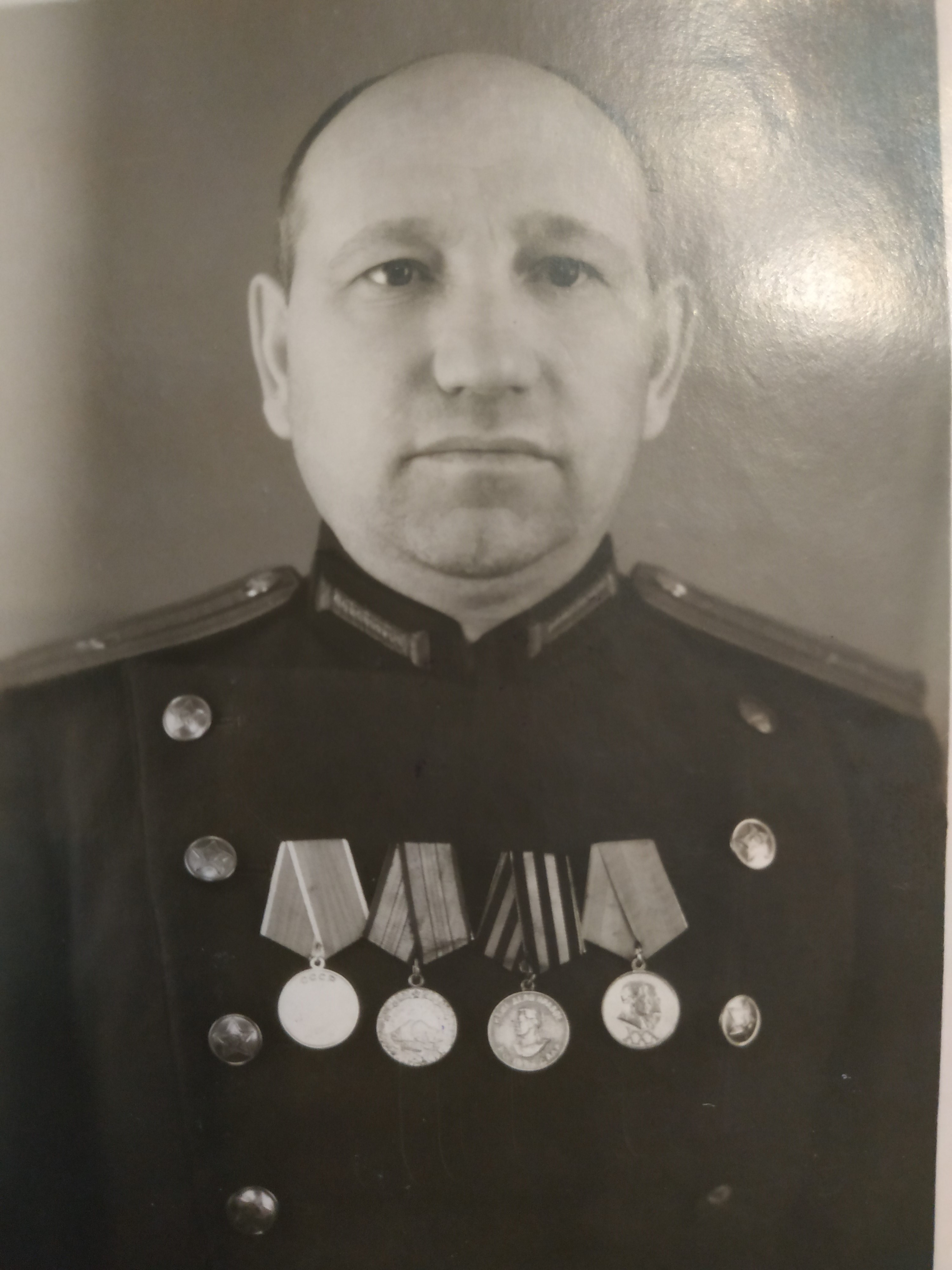 Блинков Алексей Андреевич