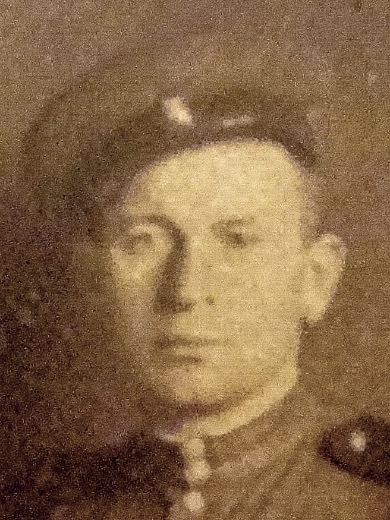 Дубовой Никифор Яковлевич