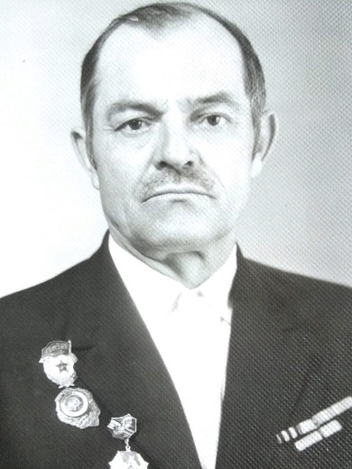 Полынцов Петр Трофимович