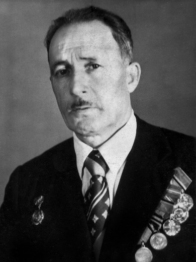 Глонти Амиран Лаврентьевич