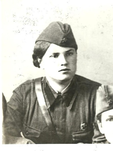 Юшкова Анна Васильевна