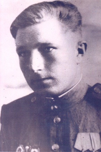 Кокшаров Михаил Георгиевич