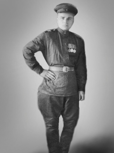 Сергеев Петр Федорович