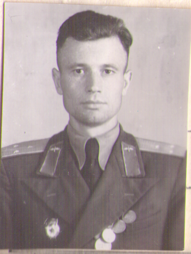 Гилинский Борис Николаевич