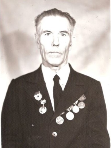 Башмаков Василий Иванович