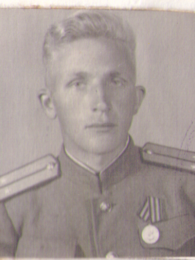 Гусев Александр Егорович