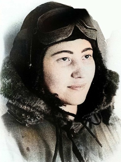 Квашенникова (Короткова) Елизавета Александровна