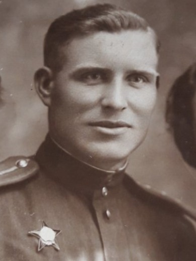 Загорнов Степан Федорович