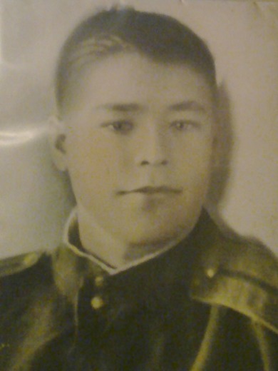 Арестов Алексей Дмитриевич