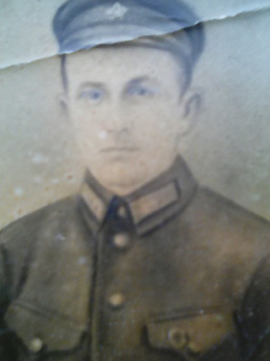 Савельев Иван Савельевич