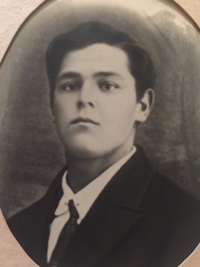 Кислов Павел Степанович