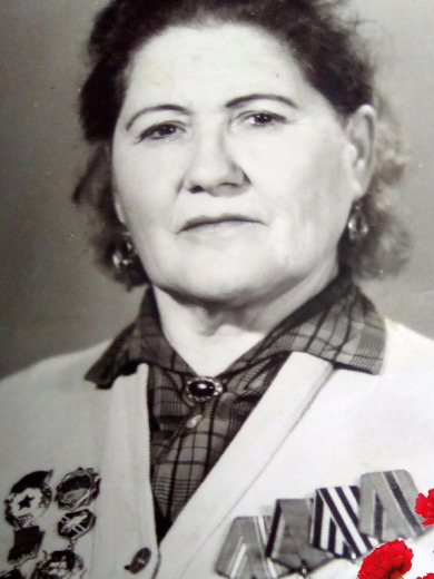 Гончарова Анна Ивановна