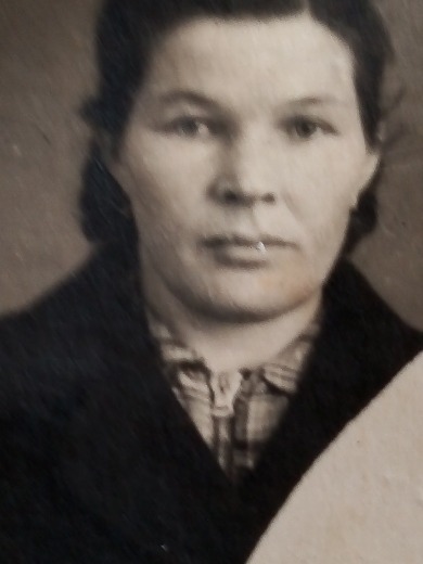 Алешина Мария Никитична