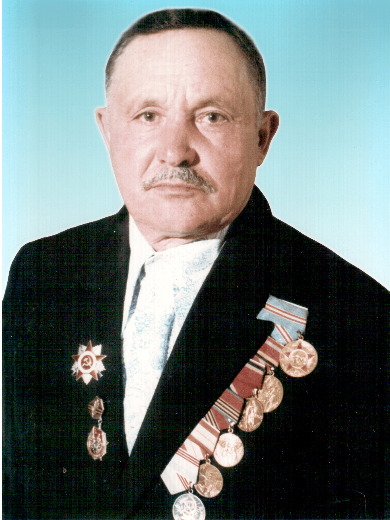 Гимранов Миннулла Хамзеевич