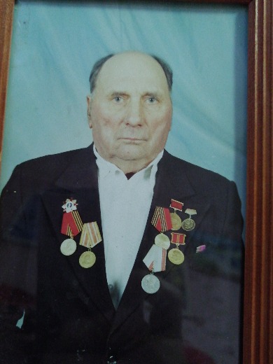 Московских Александр Григорьевич