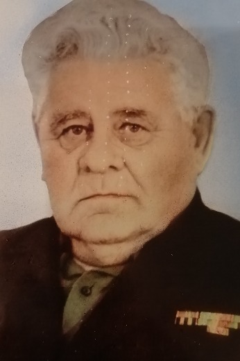 Крючков Павел Романович