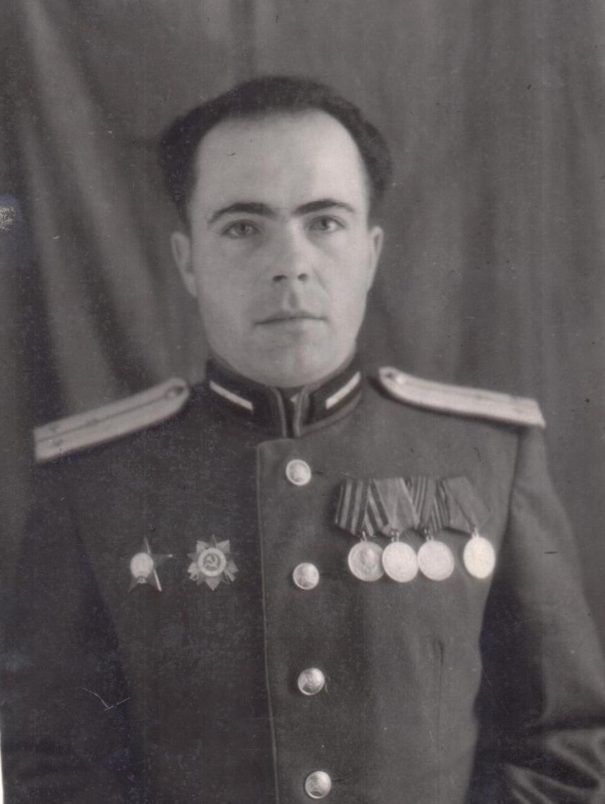 Куракин Николай Яковлевич