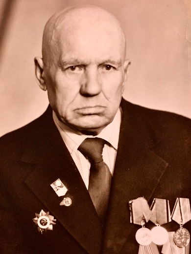 Серов Иван Фёдорович