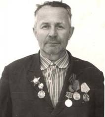 Гордеев Влас Карпович