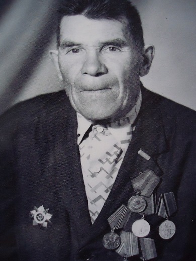 Шибанов Иван Матвеевич