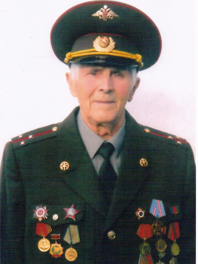 Попов Василий Александрович