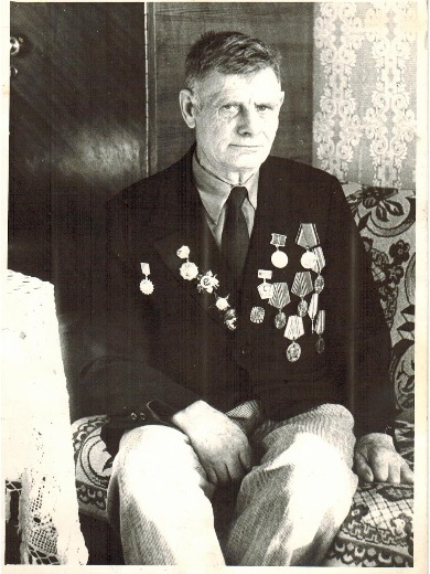 Лазарев Федор Федорович
