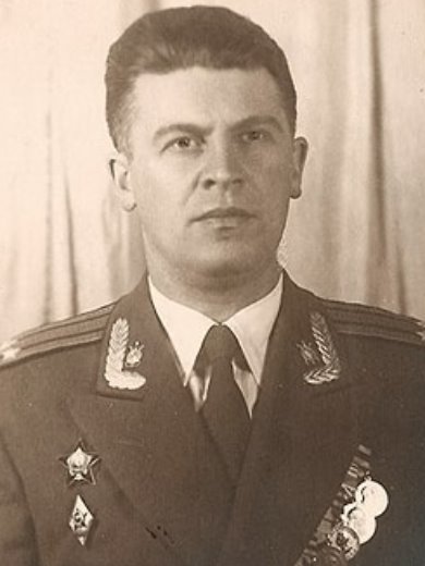 Калабин Игорь Константинович