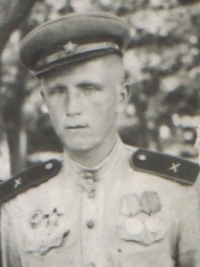 Генералов Николай Яковлевич