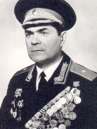 Зибарев Василий Георгиевич