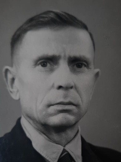 Фомин Василий Лукьянович