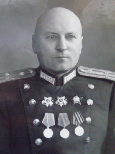 Клименко Иван Евтихиевич
