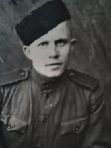 Пименов Василий Григорьевич