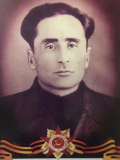 Туов Зачерий Салихович