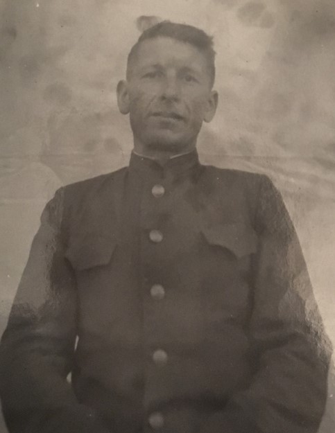 Пушкарев Иван Иванович