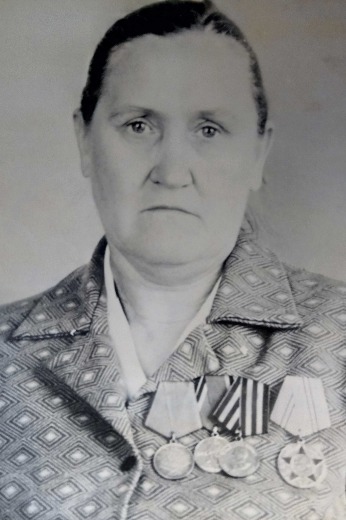 Галкина Екатерина Ивановна