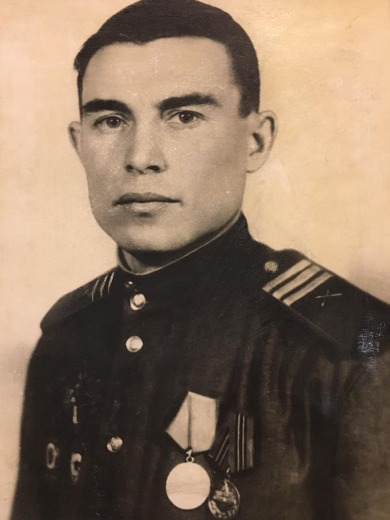 Максимов Севастьян Александрович