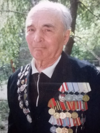 Козубец Григорий Семенович