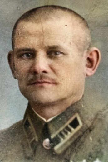 Петрушенко Семен Васильевич