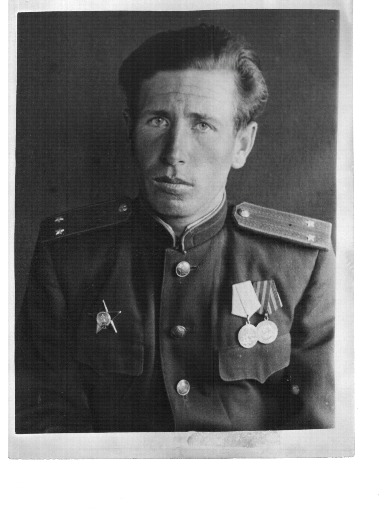 Луценко Николай Иванович