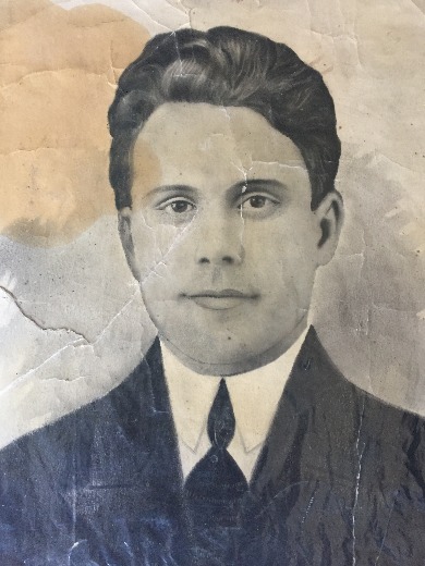 Палицын Петр Михайлович