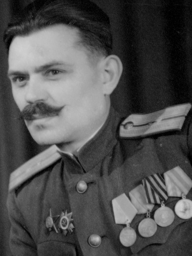 Немич Григорий Андреевич