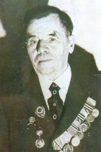 Колыгин Иван Иванович